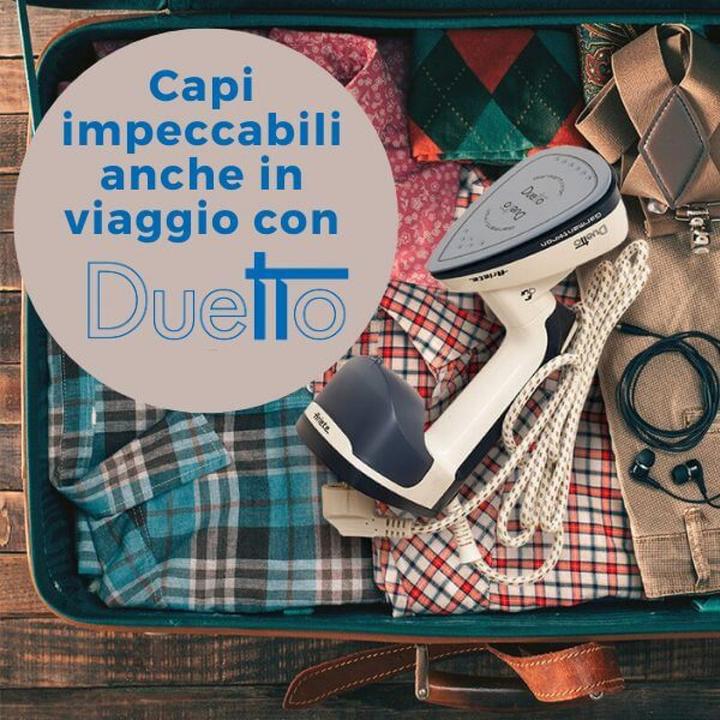 Immagine prodotto Ariete Duetto ARI-6246 (1000 W, 18 g/min)
