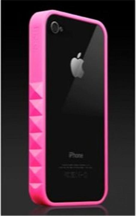 Image du produit more. Glam Rocka Bumper Case (Apple iPhone 4)