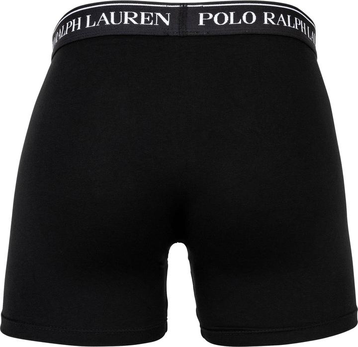 Produktbild Ralph Lauren Boxershort Casual Figurbetont BOXER BRIEF - 3 PACK (XL, 3er Pack)