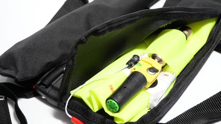 Image du produit Marinepool Gilet de sauvetage Compact II 16 l