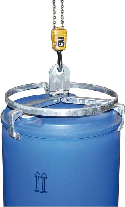 Produktbild eurokraft pro Fasstraverse