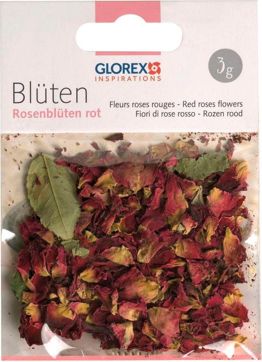 Glorex Pétales de rose