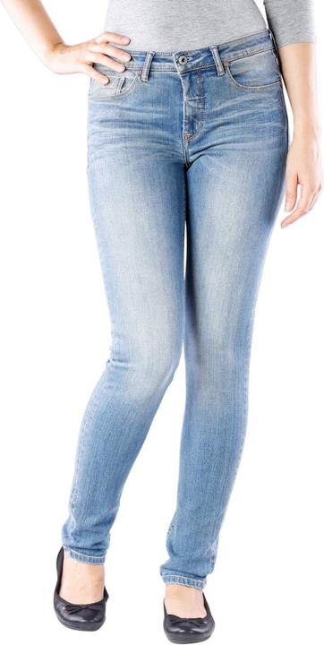 Produktbild Five Fellas Gracia Slim Jeans 36M (W26/L30)