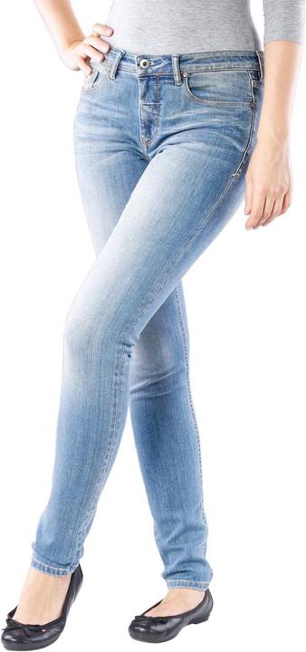 Produktbild Five Fellas Gracia Slim Jeans 36M (W26/L30)