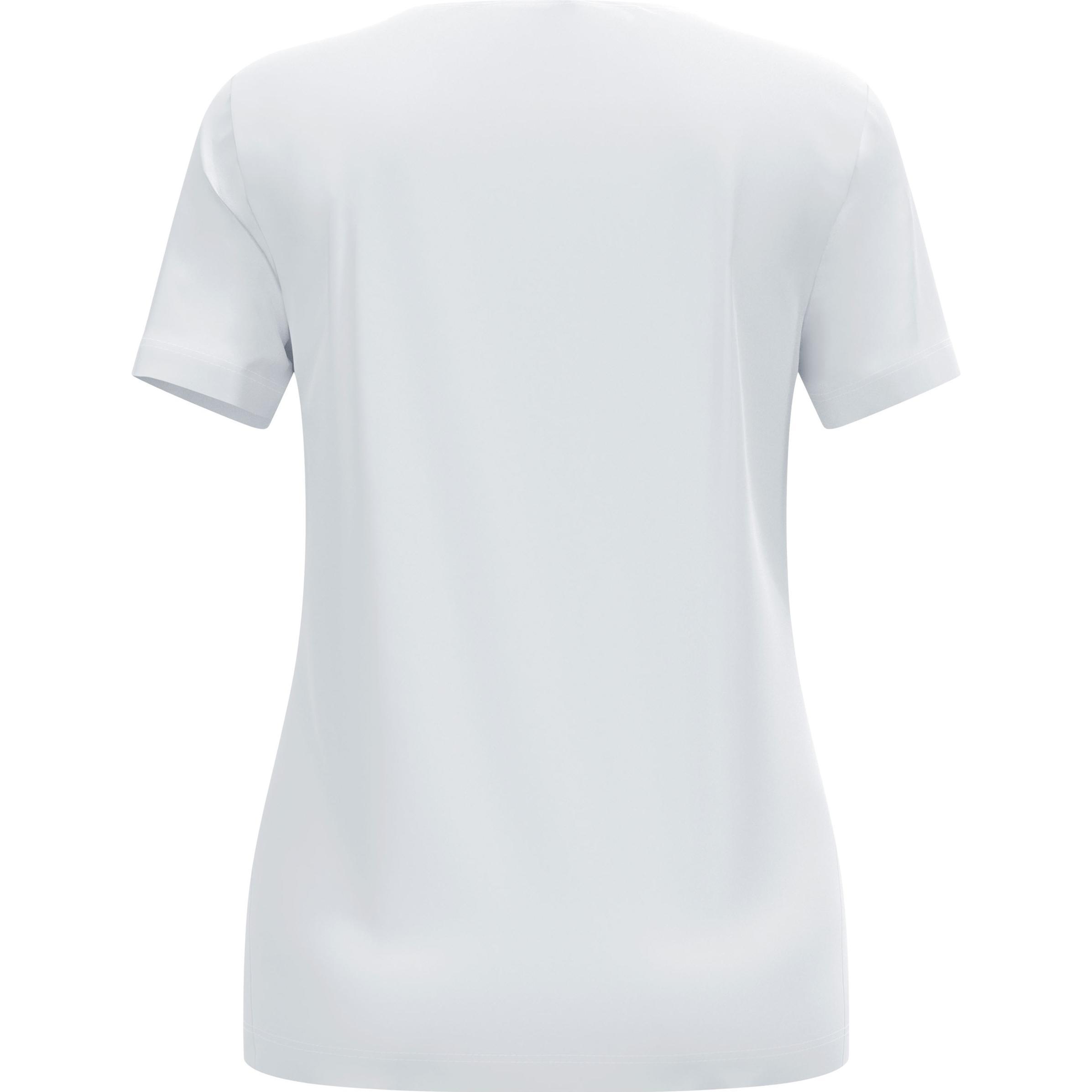 Thumbnail - Odlo, Damen, Funktionsshirt, F-Dry (XL), Weiss, XL