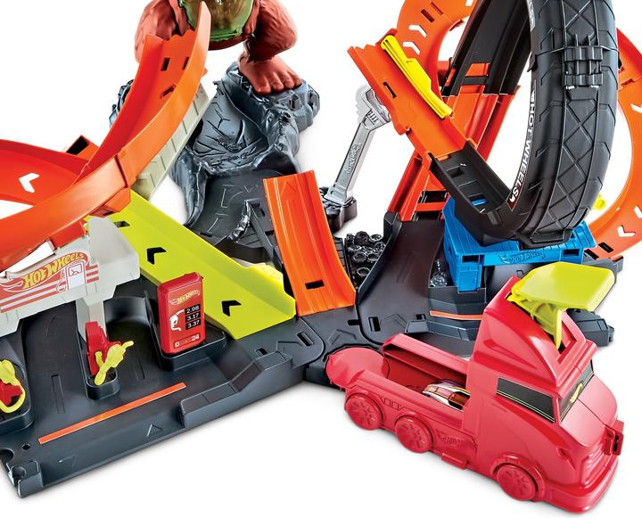 Produktbild Hot Wheels City Slam Gorilla