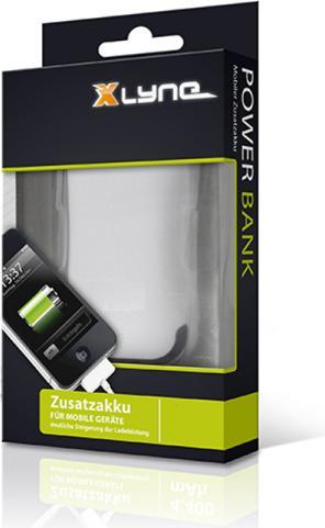 Actual product image Xlyne X61E (6600 mAh, 24.42 Wh)