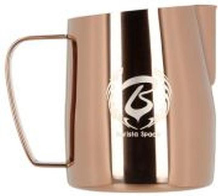 Barista Space Titanium Rose Golden Milchkännchen 450 Ml (0.45 l)