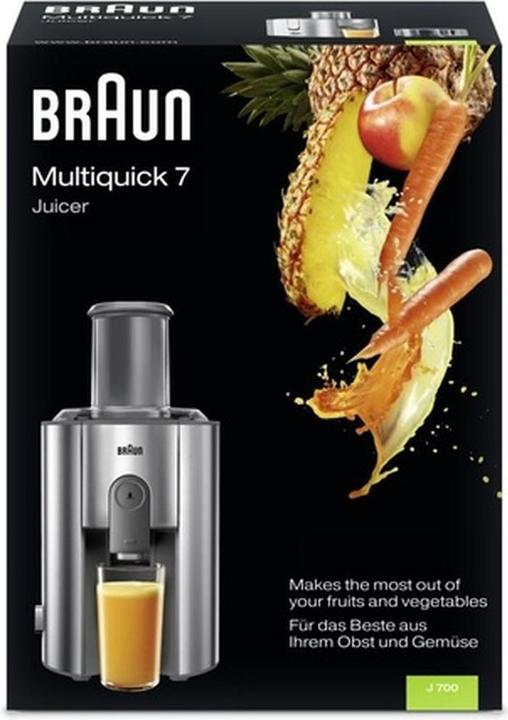 Image du produit Braun Multiquick J700