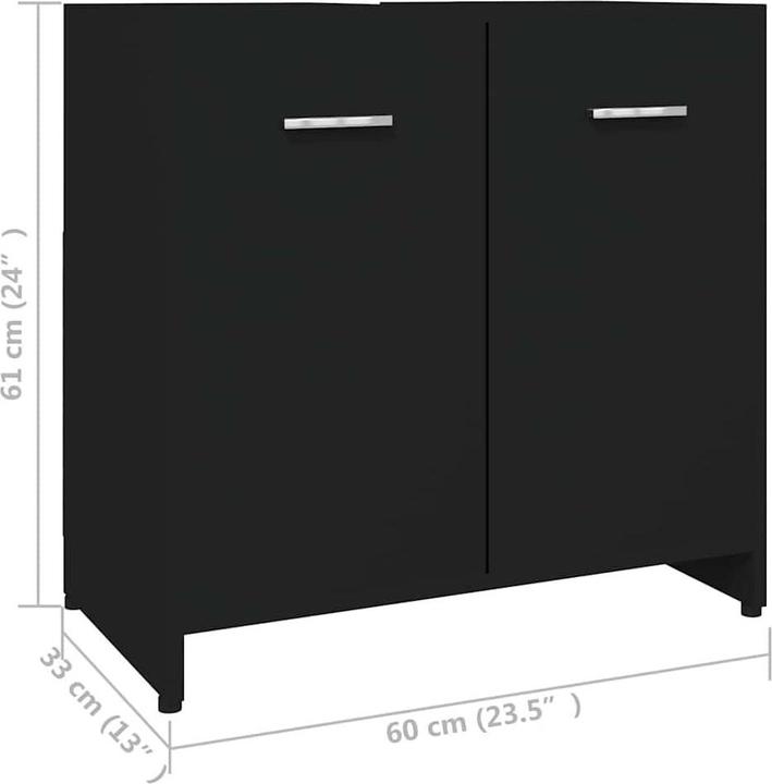 Immagine prodotto VidaXL Trixie (60 x 33 x 61 cm)
