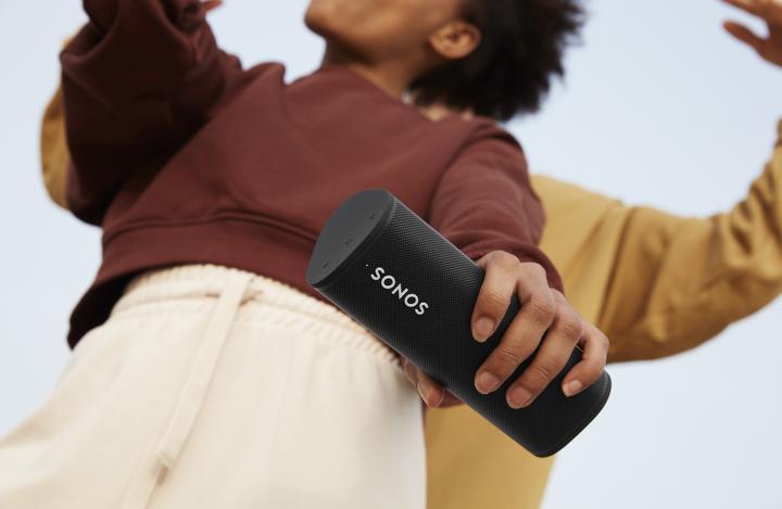 Produktbild Sonos Roam SL (Airplay 2, Bluetooth, WLAN)
