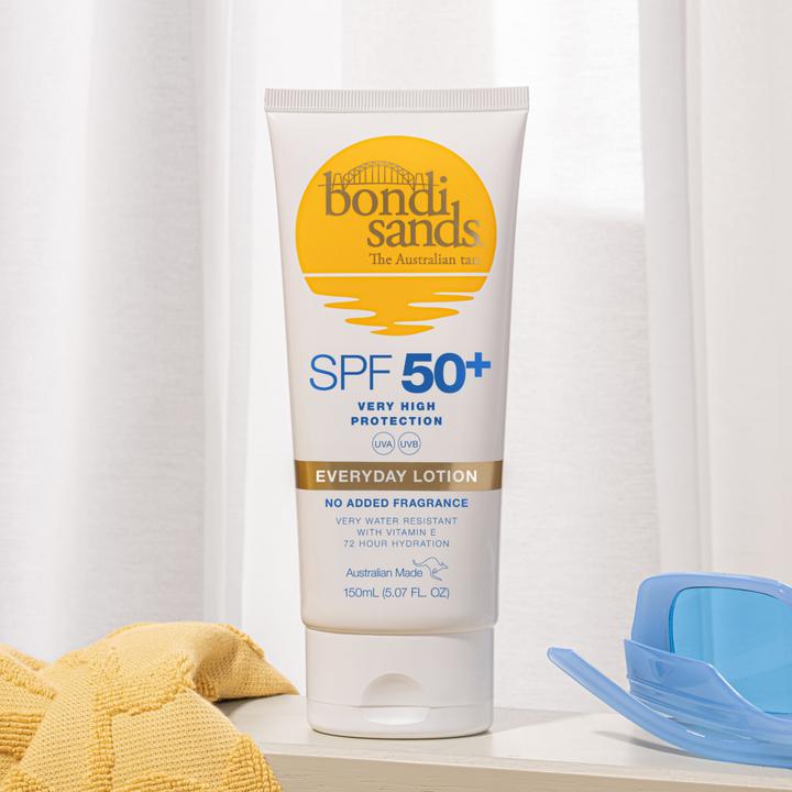 Actual product image Bondi Sands Everyday (SPF 50+, 150 ml)