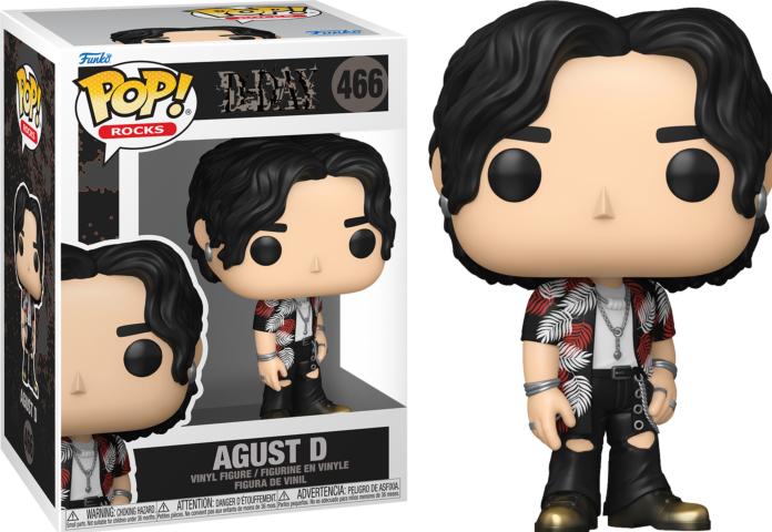 Produktbild Funko POP! Rocks Agust D: Haegeum