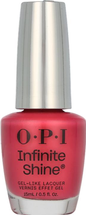 Produktbild OPI Infinite Shine Strawberry Margarita (Strawberry Margarita, ISLM23, Gel-Effekt Nagellack)