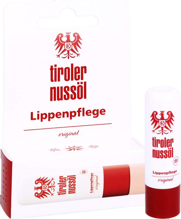 Image du produit Tiroler Steinöl Huile de noix tyrolienne originale Soin des lèvres, 4.8 g STI (Kit de soin des lèvres)