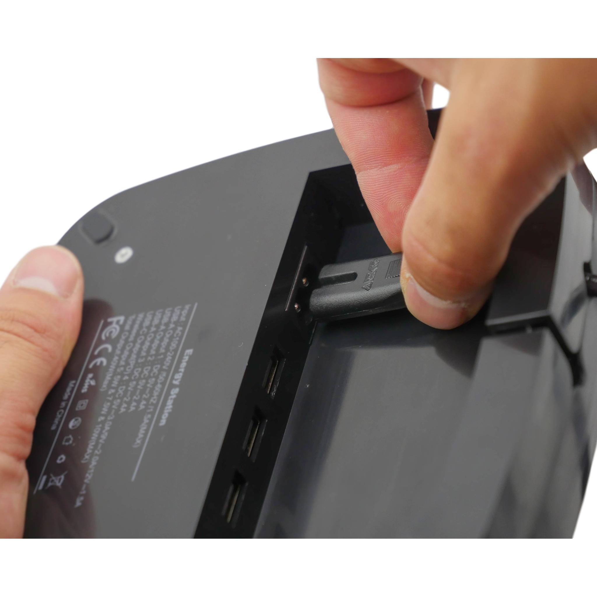 Thumbnail - X-Moove Energy Station (40 W), Powerbank, Schwarz