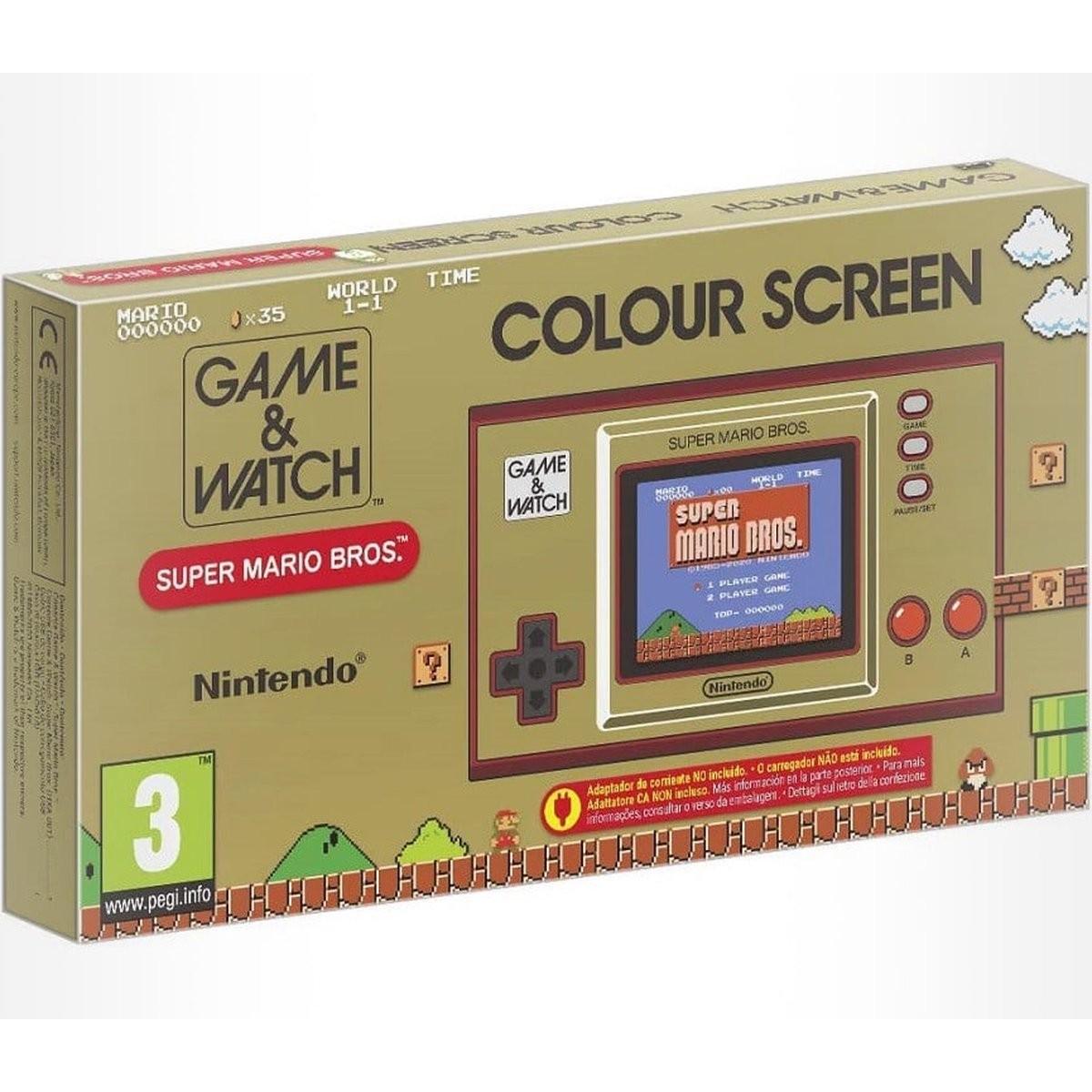 Nintendo Game & Watch: Super Mario Bros. - buy at Digitec