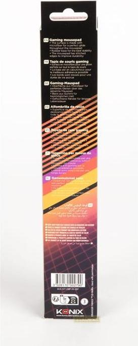 Actual product image Konix Stranger Things Mousepad Best Friends 27 x 32 cm (M)