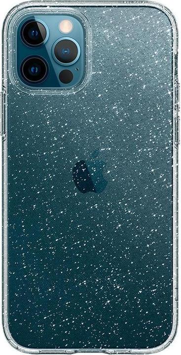 Immagine prodotto Spigen Glitter a cristalli liquidi (Apple iPhone 12 Pro, Apple iPhone 12)