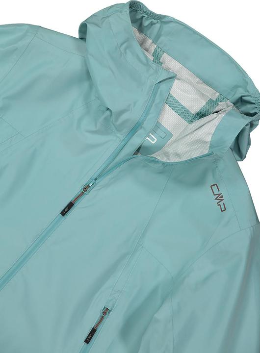 Actual product image CMP Campagnolo Women's 2 Layer Jacket Fix Hood (36)