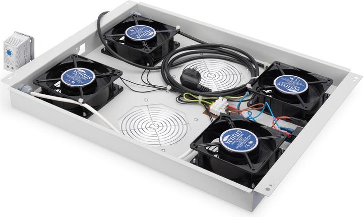 Actual product image Digitus Fan unit for server cabinets 19