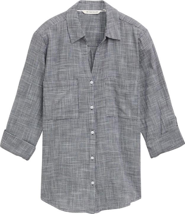 Immagine prodotto Tom Tailor Bluse dünnes Langarmshirt (40)