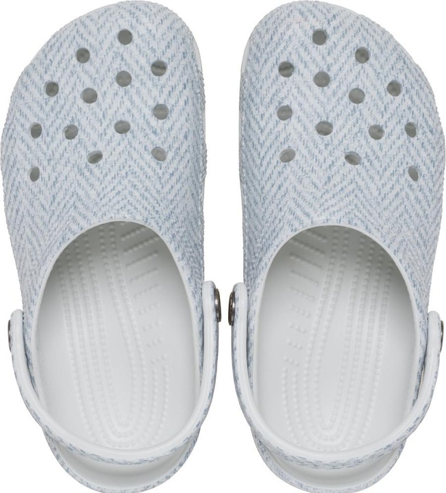 Actual product image Crocs Classic Tweed Clog (40)