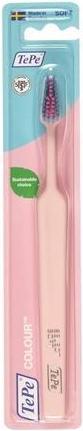 Produktbild TePe Farbe Soft Blister Light Pink 1 Count (Weich, 1 x)