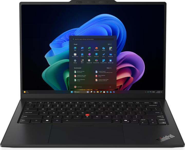 Immagine prodotto Lenovo ThinkPad X1 Carbon Gen 14 Aura Edition (14", 1000 GB, 32 GB, DE, Intel Core Ultra 7 355)