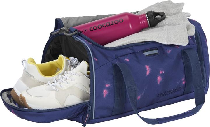 Actual product image Coocazoo Sports bag, Arctic Midnight (20 l)