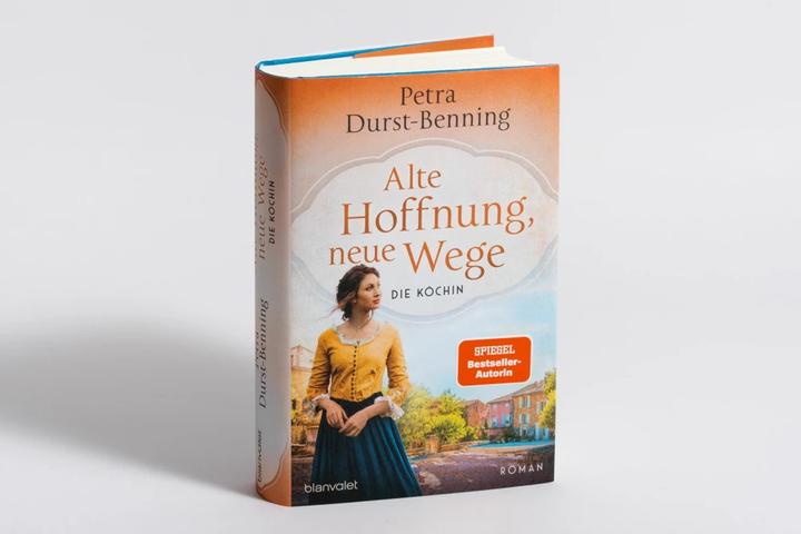 Image du produit Alte Hoffnung, neue Wege (Allemand, Petra Durst-Benning-Benning, 2023)