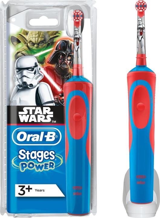 Produktbild Oral-B Stages Power Kids Star Wars (Oszillierende Zahnbürste)