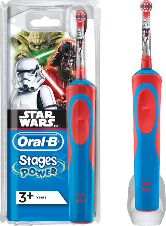 Produktbild Oral-B Stages Power Kids Star Wars (Oszillierende Zahnbürste)