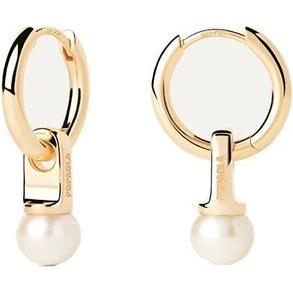 Pd Paola, Ohrringe, Ohrhänger, (925er Silber)