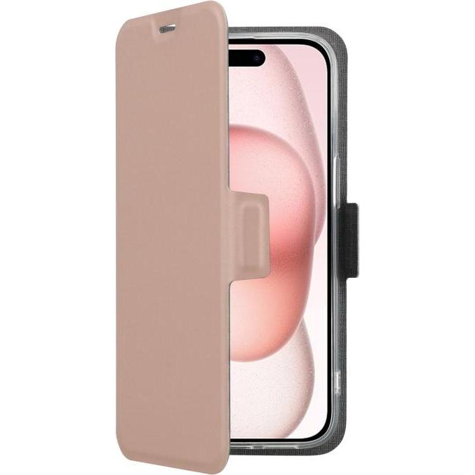 Screenor Case universal pocket CLEVER IPHONE 17 PRO MAGSAFE RUUSU (Apple iPhone 17 Pro), Cover smartphone, Rosa