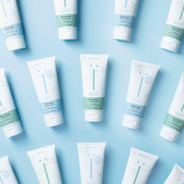 Image du produit Naïf Shampooing