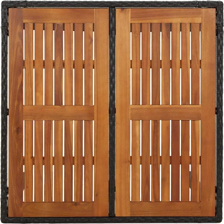 Produktbild vidaXL Garten Essgruppe (90 x 90 x 75 cm)