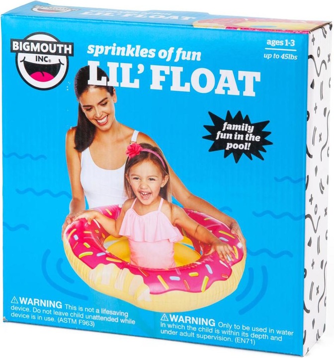 Actual product image TOP Schwimmring Donut