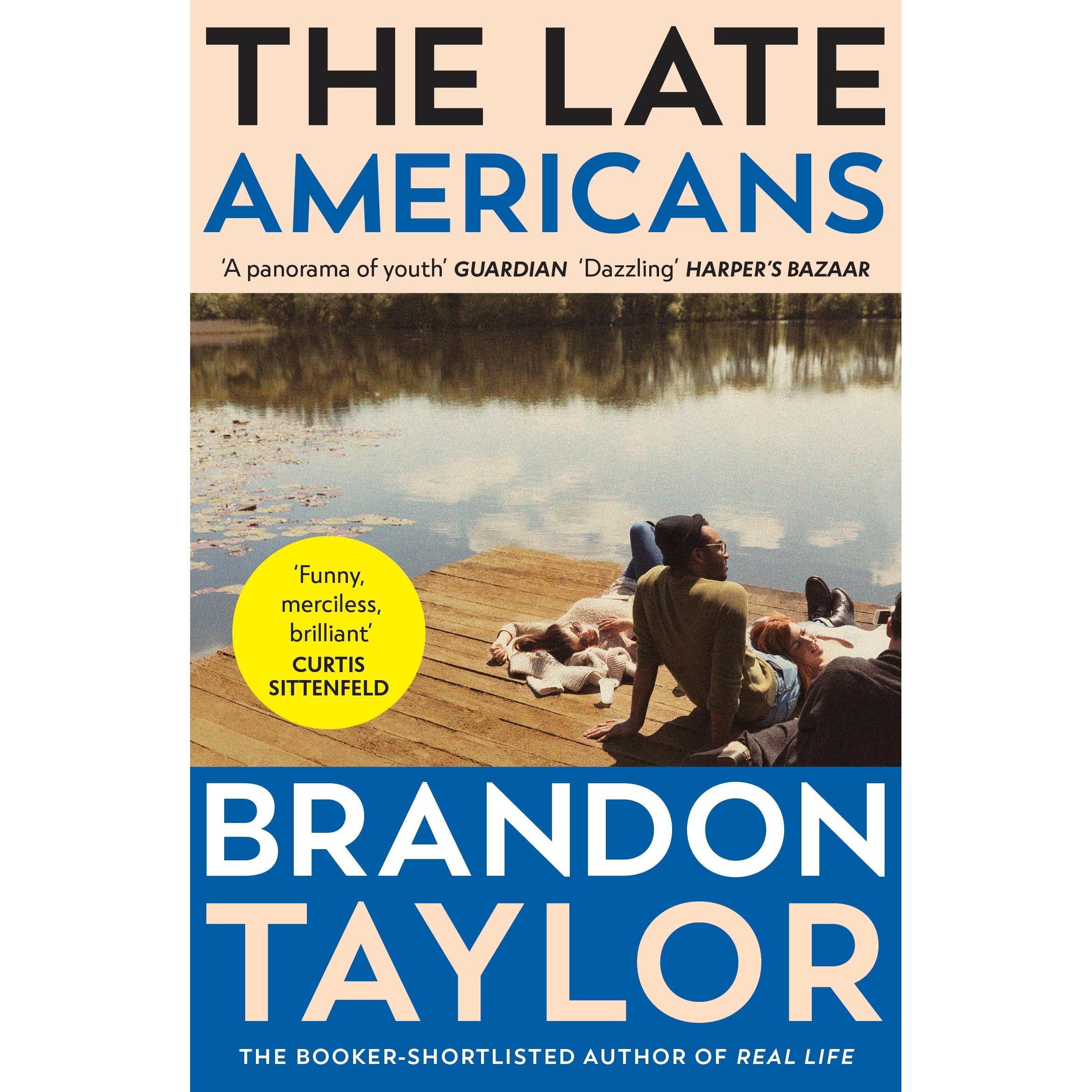 The Late Americans, Belletristik von Taylor Brandon