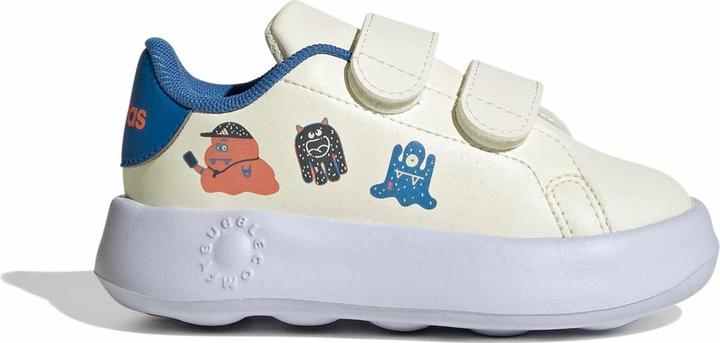 Produktbild Adidas Advantage Cf I - owhite/luor/rayblu (22)