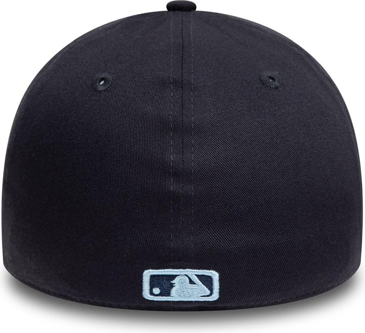 Produktbild New Era 39Thirty Stretch Cap - New York Yankees navy - S/M (S/M)
