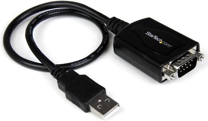 Image du produit StarTech 1x Câble Adaptateur USB Vers Série (0.42 m)