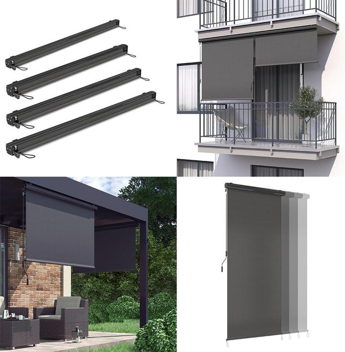 Produktbild OK-Living Senkrechtmarkise (1.80 m)