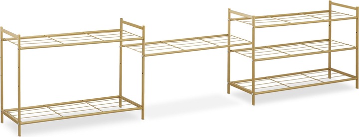 Actual product image Relaxdays Baylee (70 x 26 x 50 cm)