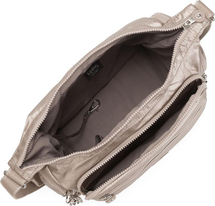 Actual product image Kipling Gabbie shoulder bag 37 cm