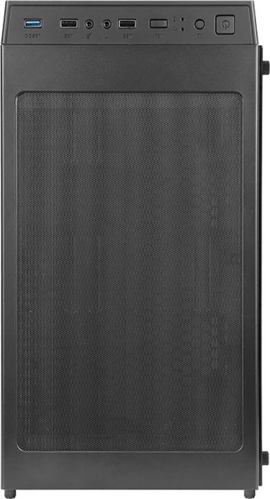 Actual product image Cooltek Two RGB (ATX, mATX, Mini-ITX)