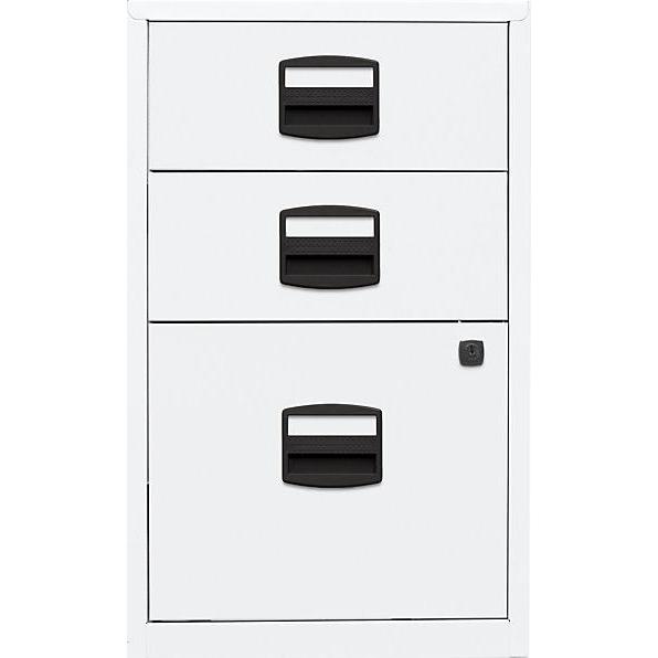 Thumbnail - Bisley, Rollcontainer, Home PFA (41.5 x 40 x 67.5 cm)