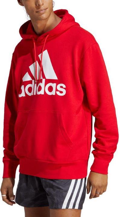 Produktbild Adidas Essentials French Terry-Hoodie mit grossem Logo (S)