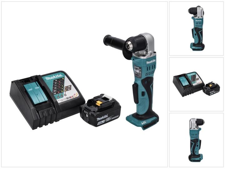 Image du produit Makita DDA 351 (Perceuse d’angle)
