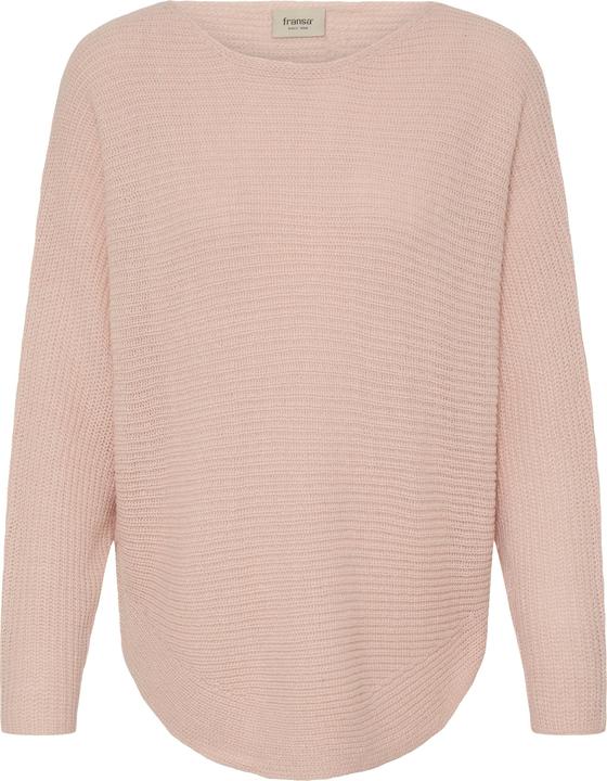 pink smoke melange
